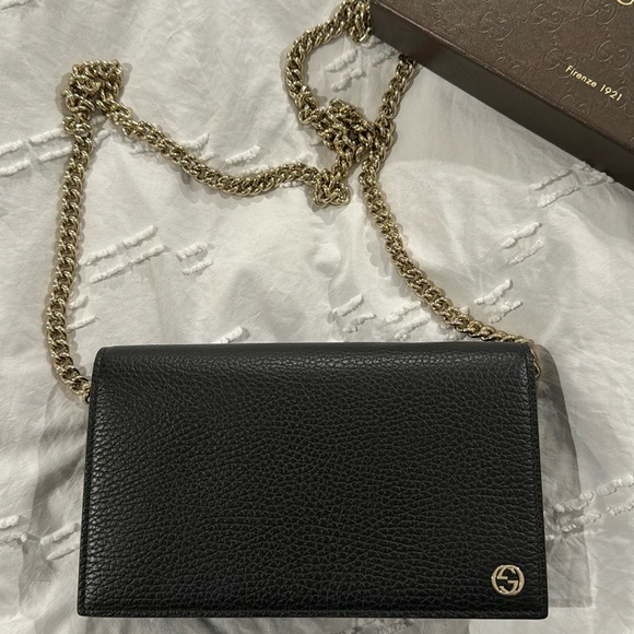New Gucci crossbody handbag - Picture 1 of 6